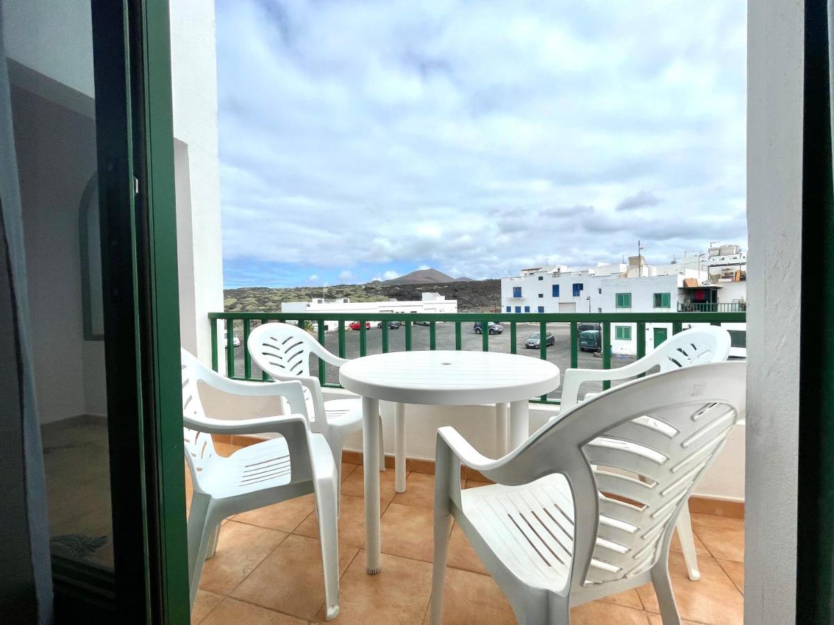 Maresía Apartamento El Golfo Exterior foto