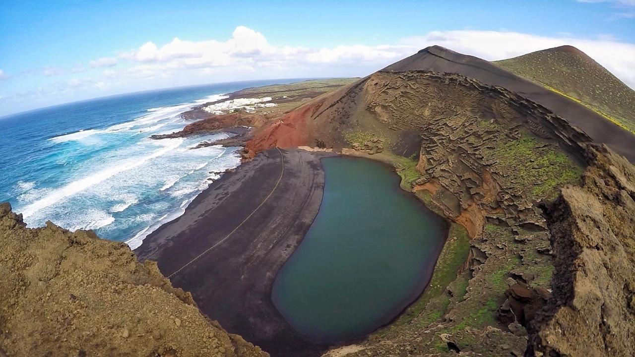 Maresía Apartamento El Golfo Exterior foto