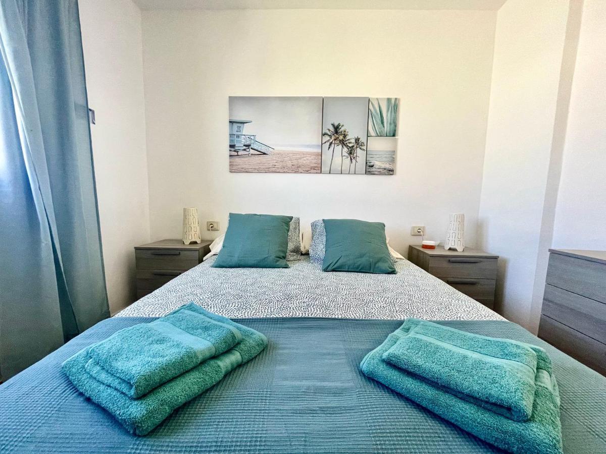 Maresía Apartamento El Golfo Exterior foto