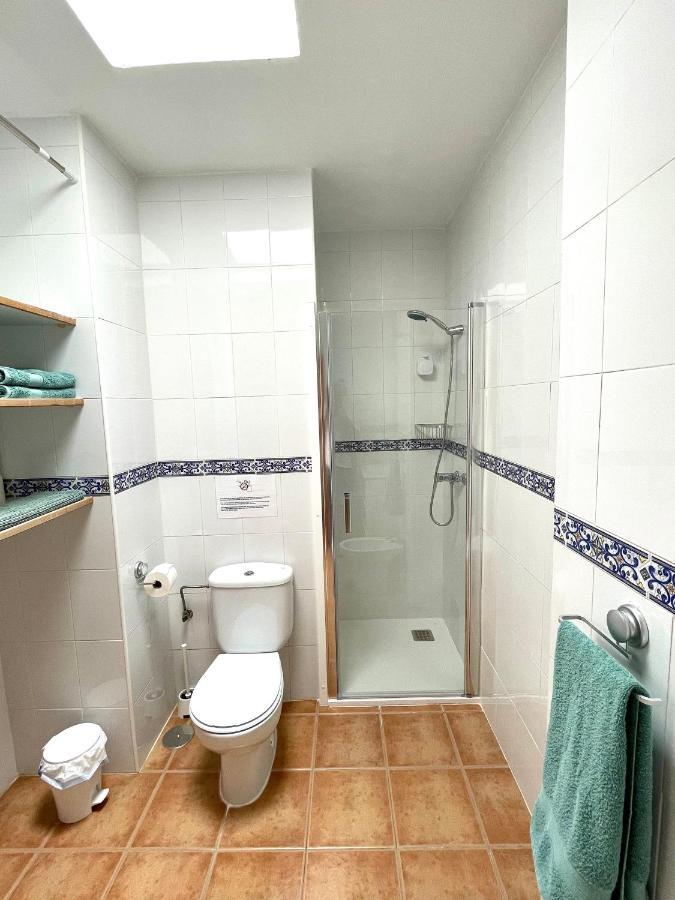 Maresía Apartamento El Golfo Exterior foto